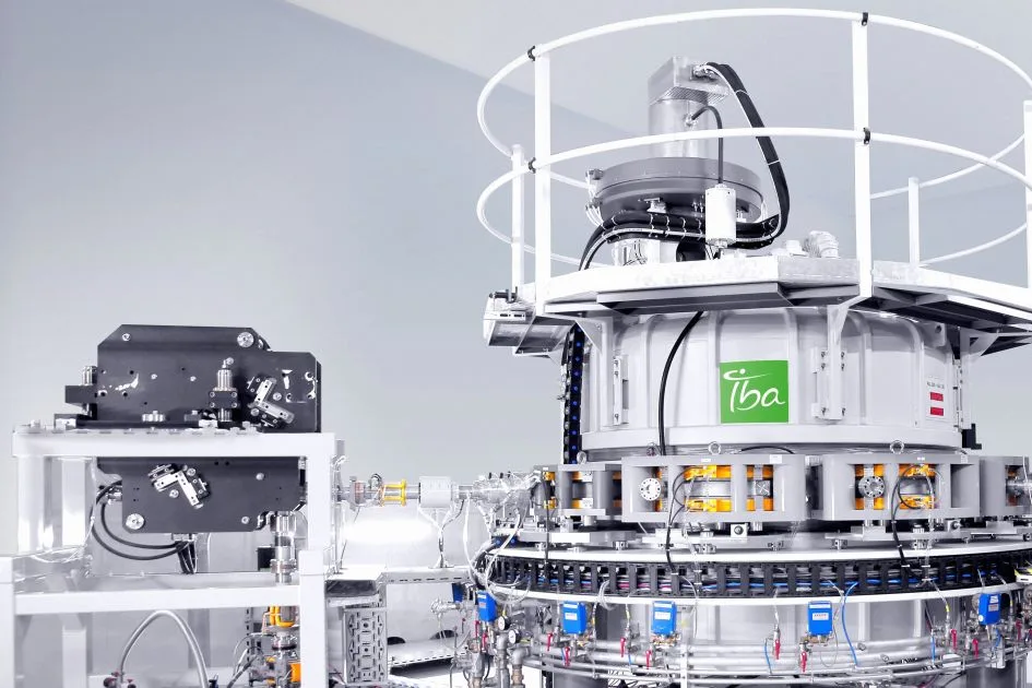 IBA (Ion Beam Applications) 🇧🇪